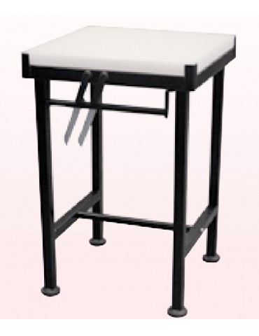 BUTCHER BLOCK STAND FOR PVC (PACK OF 1)