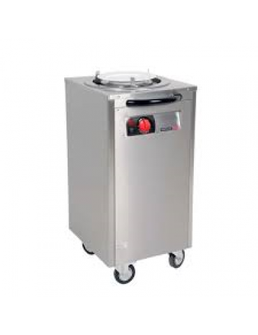 PLATE LOWERATOR ANVIL - HEATED - MOBILE