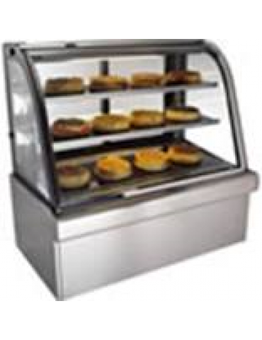 DISPLAY UNIT HEATED - FLOOR STANDING ADONE 1200MM - SALVADORE (PACK OF 1)