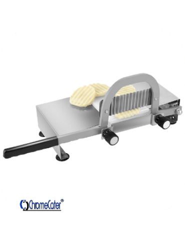Crinkle Chip Cutter JG-25