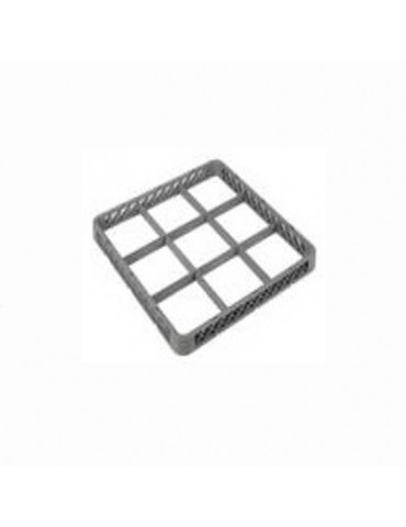 9 COMPARTMENT DISH RACK EXTENDER  (PRICE PER 1 UNIT)