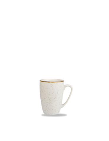 STONECAST - BARLEY WHITE - MUG - 34CL (Pack of 12)