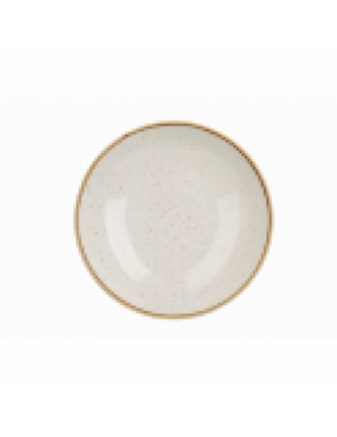 STONECAST - BARLEY WHITE - LARGE COUPE BOWL - 31CM (6) (PACK OF 6)