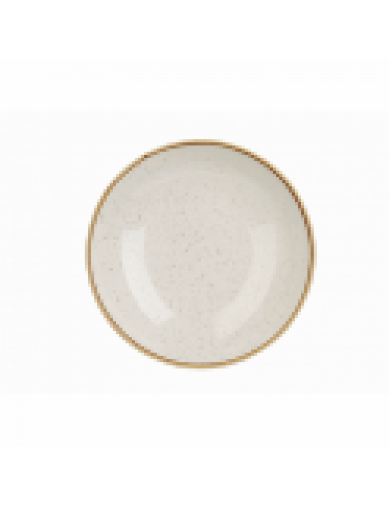 STONECAST - BARLEY WHITE - LARGE COUPE BOWL - 31CM (6) (PACK OF 6)