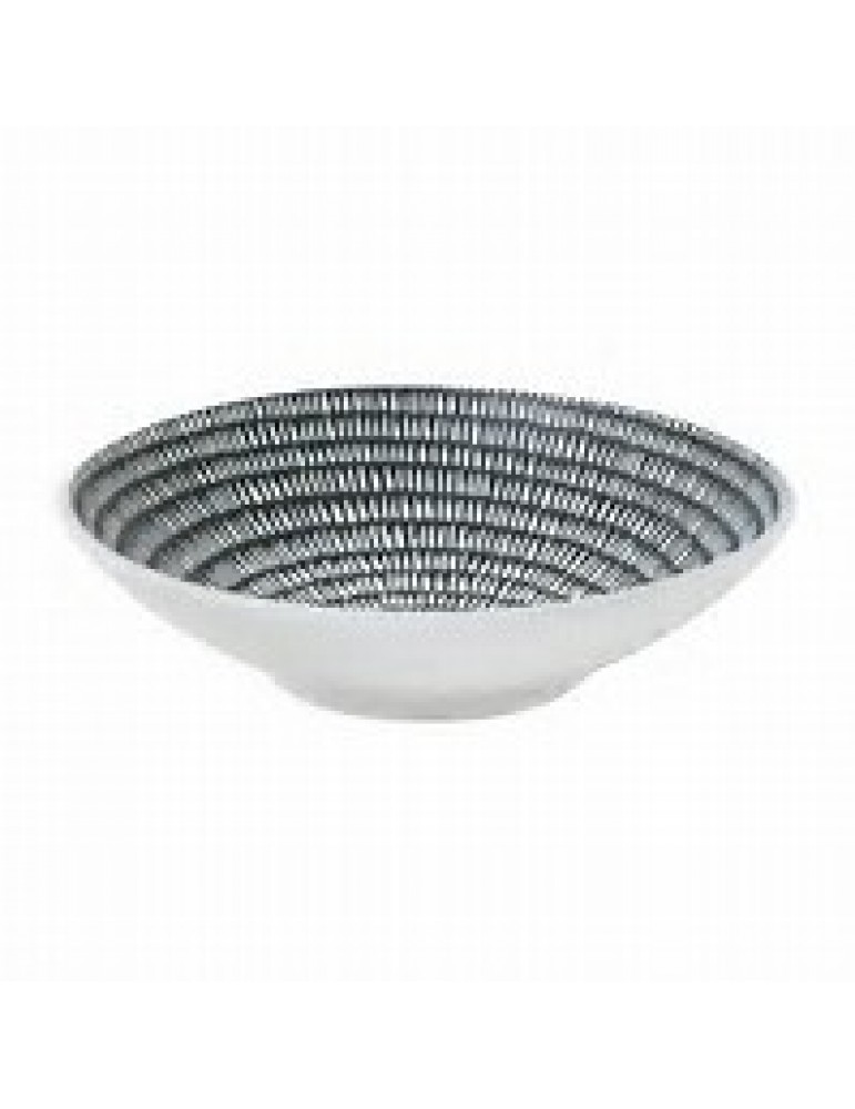 LUCERNE - URBAN - STORM - ROUND BOWL - 23CM (6 Pack)