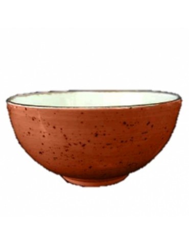 ELE RUSTIC TERRA RICE BOWL 12.5 CM (PACK OF 24)