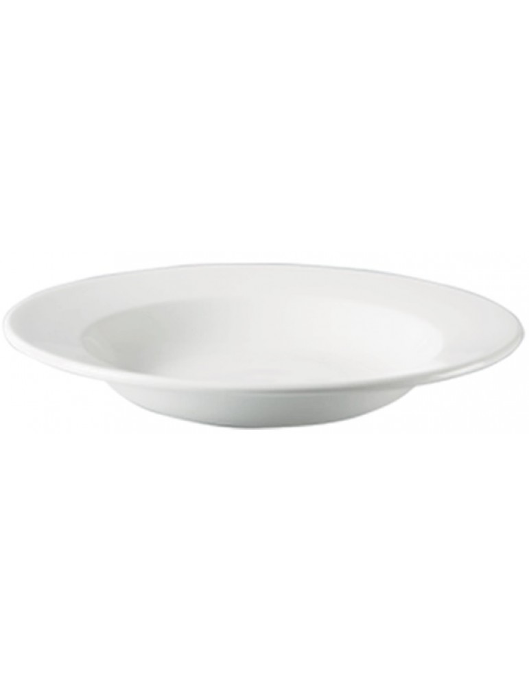 POLARIS PASTA PLATES       28 CM (PACK OF 12)
