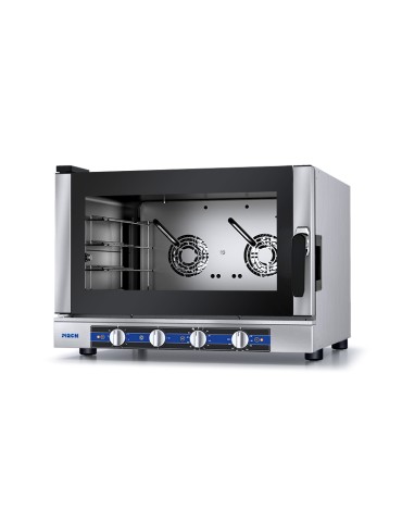 PIRON GALILEI 4 TRAY COMBI OVEN - MANUAL (PACK OF 1)