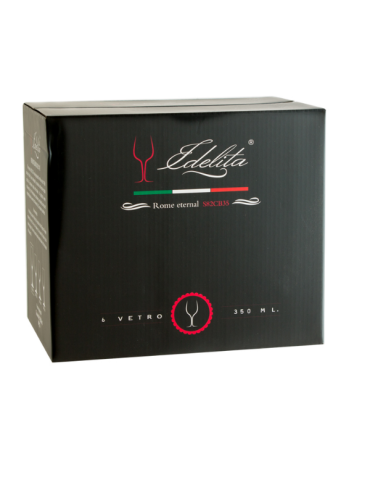 ROME ETERNAL WINE 350ML (PACK OF 6)