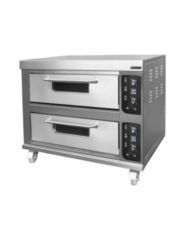 DECK OVEN ANVIL - 4 TRAY - DOUBLE DECK (PACK OF 1)