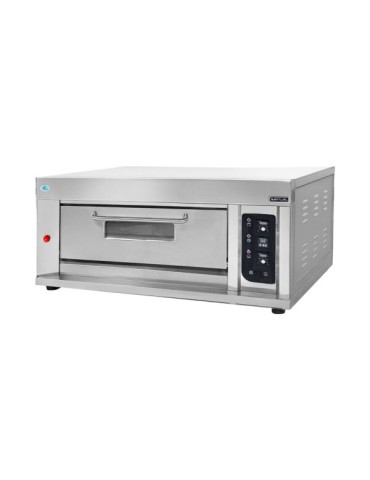 DECK OVEN ANVIL - GAS - 2 TRAY - SINGLE (PACK OF 1)