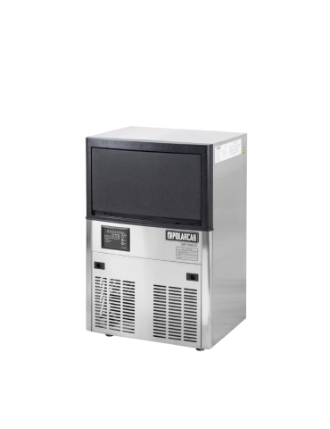 Ice Machine-40kg Cube Ice (Gravity Feed)