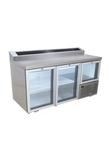 UNDER BAR FRIDGE
