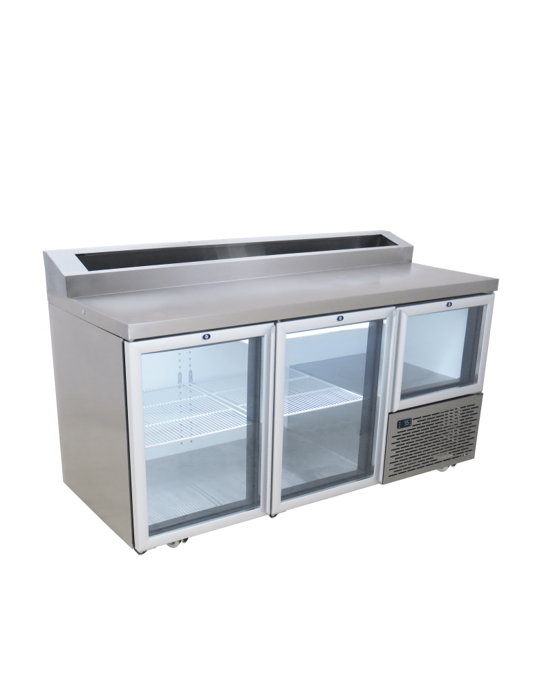 UNDER BAR FRIDGE