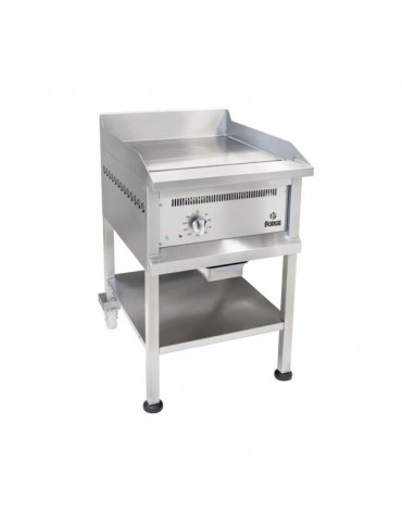 HEAVY DUTY SOLID TOP GRILLER – ELECTRIC – 600