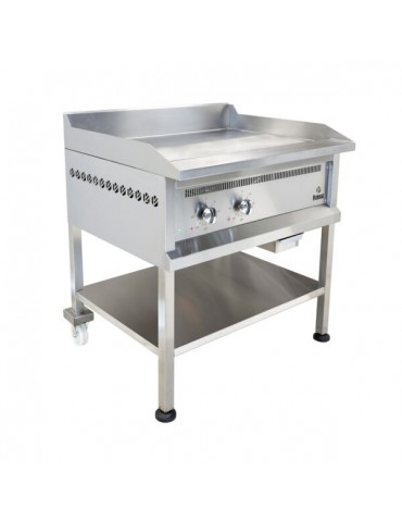 HEAVY DUTY SOLID TOP GRILLER – ELECTRIC – 900