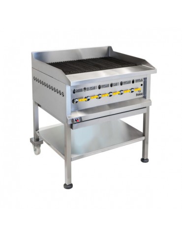 HEAVY DUTY RADIANT GRILLER – GAS – 900