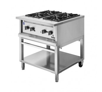 FORGE STOVE GAS – HEAVY DUTY – 4 BU...