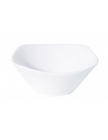 PRIMA - WHITE - DIP DISH - 12CM (24) (PACK OF 24)