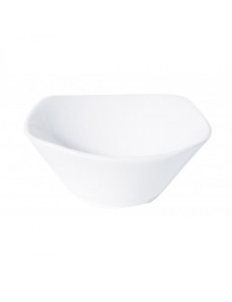 PRIMA - WHITE - DIP DISH - 12CM (24) (PACK OF 24)
