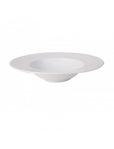 PRIMA - WHITE - GOURMET PASTA BOWL - 28CM (Pack of 12)