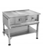HEAVY DUTY STOVE FORGE – SOLID TOP – ELECTRIC
