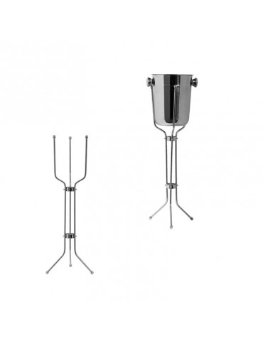 ICE BUCKET FLOOR STAND ONLY 