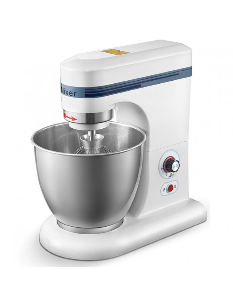 Planetary Mixer Table Top 7lt