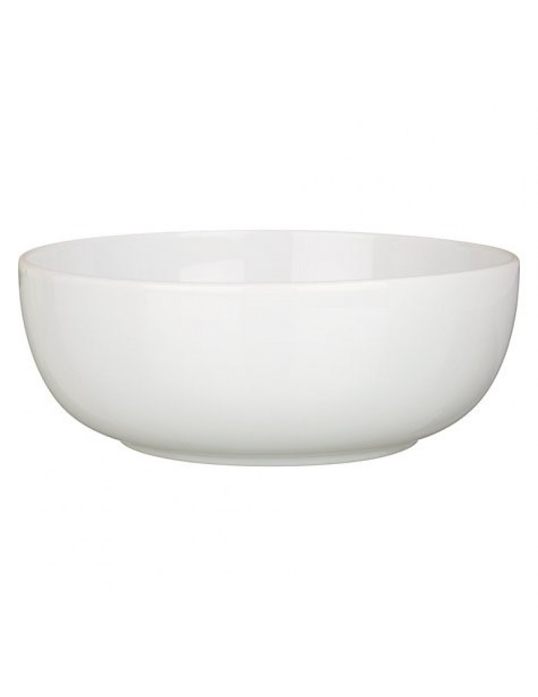 OLIVE - WHITE - BOWL - 6CM (24) (PACK OF 24)