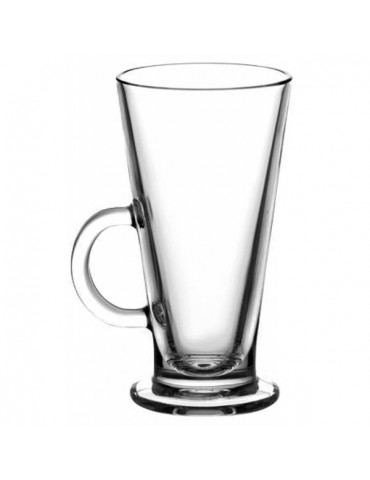 AQUA - FOOTED MUG - 28.5CL (24) (PACK OF 24)