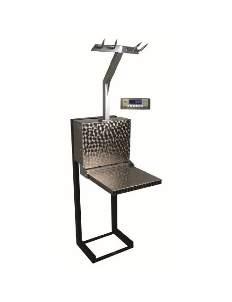 PLATFORM/CARCASS SCALE ELECTRONIC-300 KG