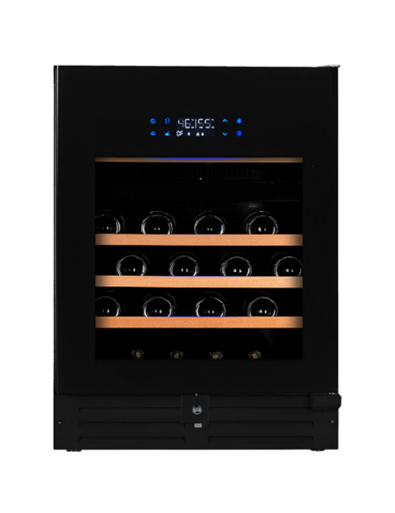 DUAL WINE COOLER 46 BOTTLE WITH EXTERNAL DIGITAL DISPLAY  (PRICE EXCLUDES DELIVERY OUTSIDE GAUTENG)