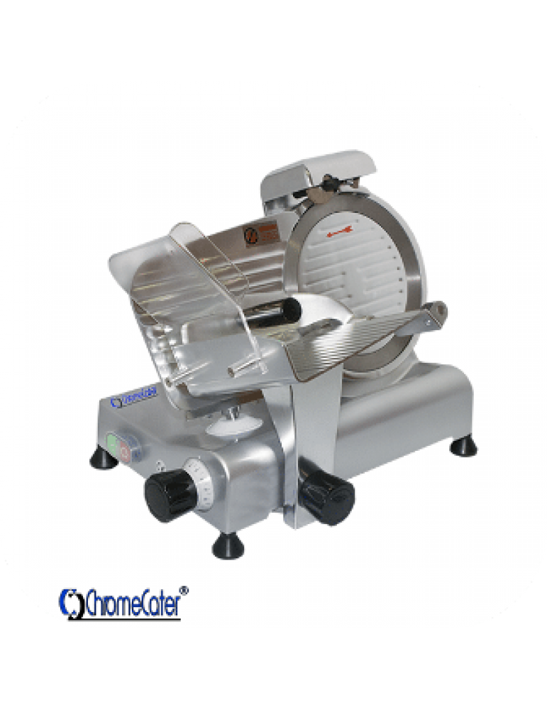 Meat Slicer MS-220ST-8 (480mm x 345mm x 370mm)