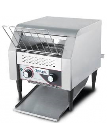 CONVEYOR TOASTER WIDE MOUTH TT450