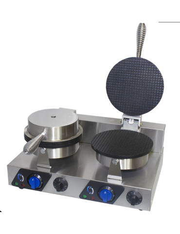 Cone Baker Machine Double HF-2