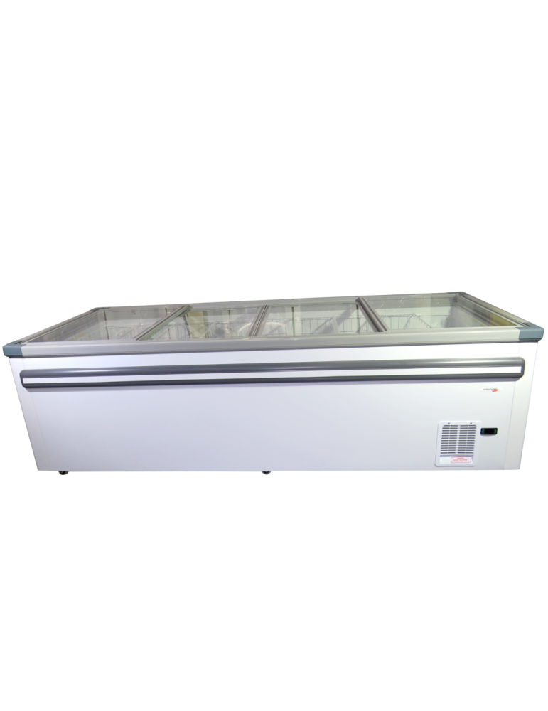 Island Freezer 2500mm