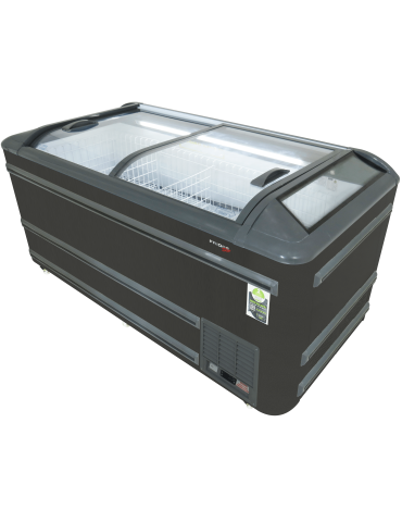 ISLAND FREEZER