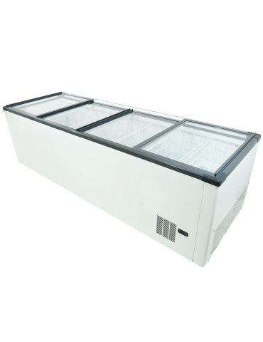 ISLAND FREEZER