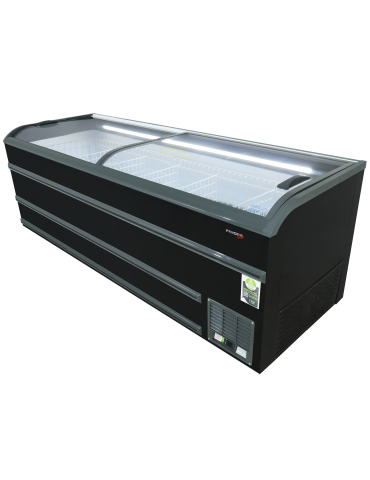 ISLAND FREEZER