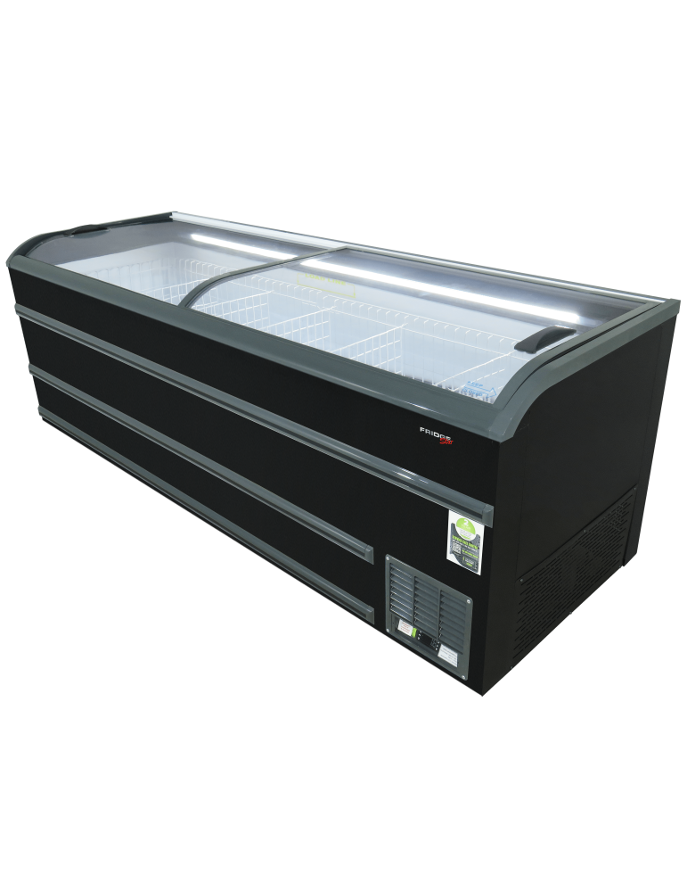 ISLAND FREEZER