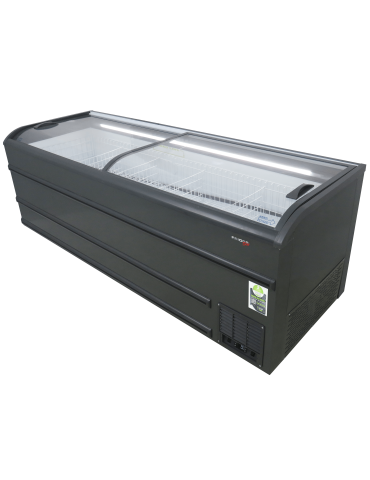 ISLAND FREEZER
