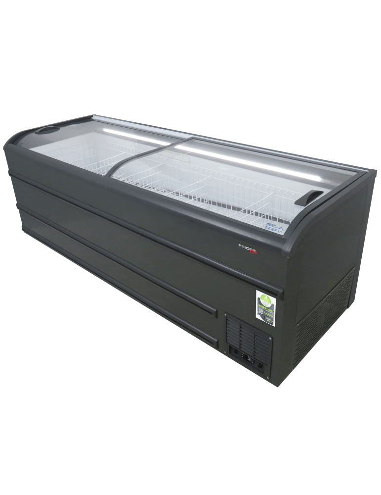 ISLAND FREEZER