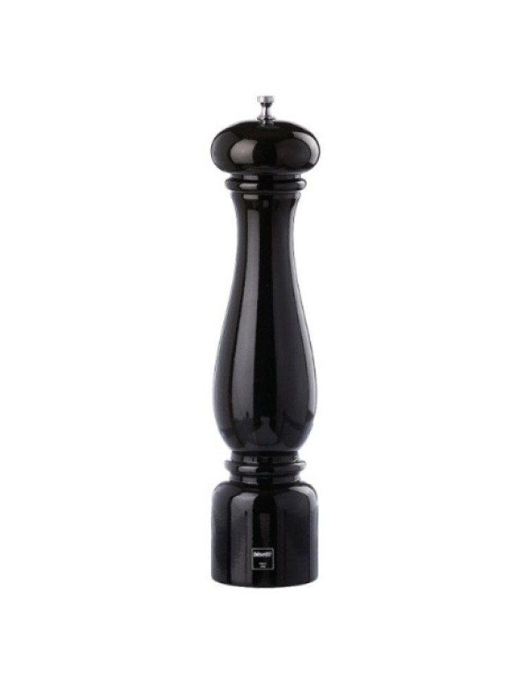 Bisetti Salt Mill Black 32 cm