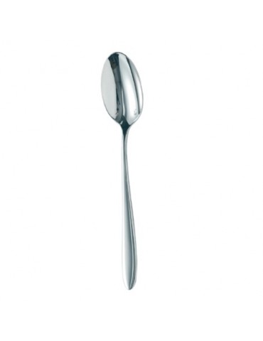 C&S LAZZO SERVING SPOON 18/10 (PACK OF 12)