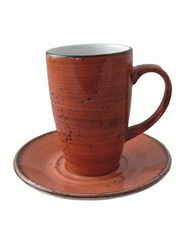 ELE RUSTIC TERRA AROMA MUG 0.28 L (PACK OF 24)