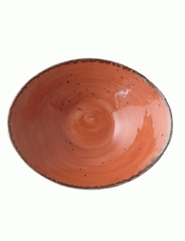 ELE RUSTIC TERRA SALSA BOWL 10 CM (PACK OF 24)