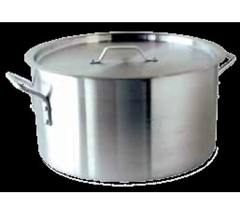 POT ALUMINIUM CASSEROLE (VALUE) - 8LT POT ALUMINIUM CASSEROLE (VALUE) - 8LT