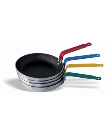 PAN ALUMINIUM FRY NON-STICK - (GREY) 