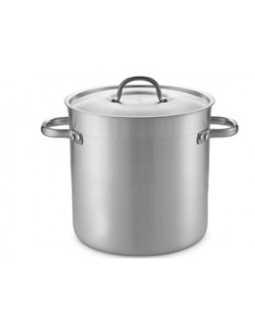 STOCK POT S/STEEL- 35LT- (350X350MM)