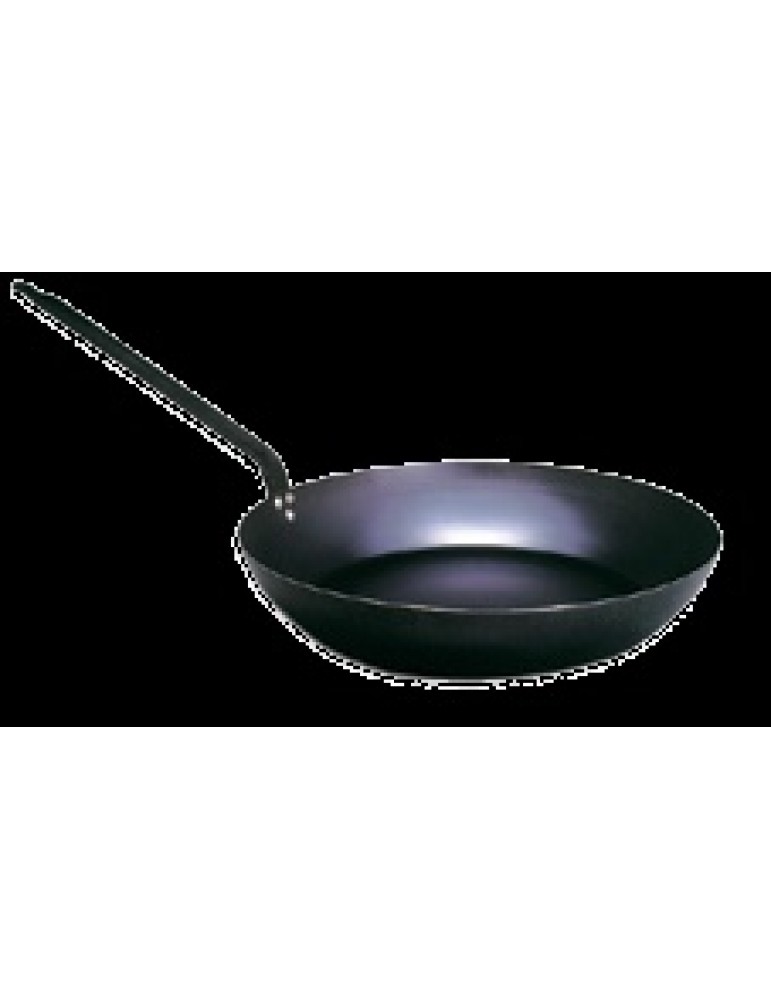 PAN BLUE STEEL OMELETTE - 240MM 